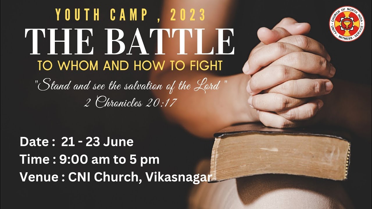 CNI Camp 2023 - The Battle
