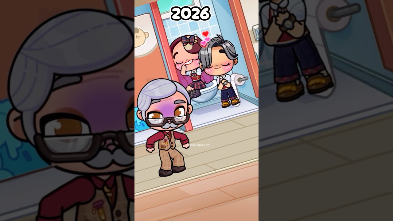 Don&rsquo;t follow bad examples.😱#avatarworld #avatarstory #pazu #pazugames #pazuworld #badgirl