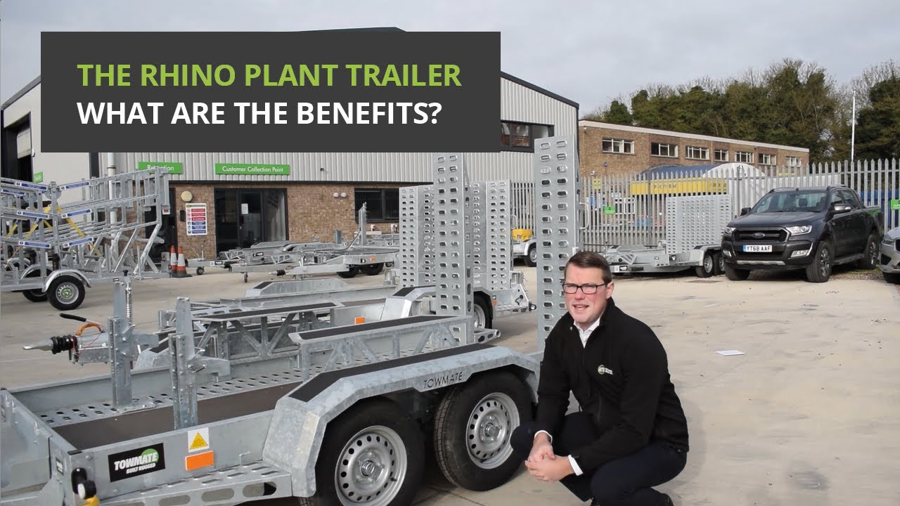 The Rhino Plant Trailer | What Are The Benefits?