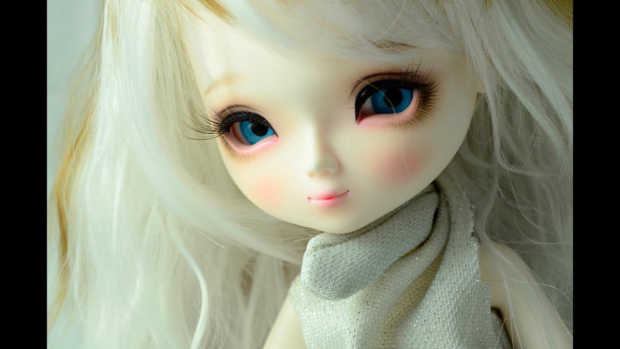 My first BJD - Leekeworld Sunny Unboxing ❤