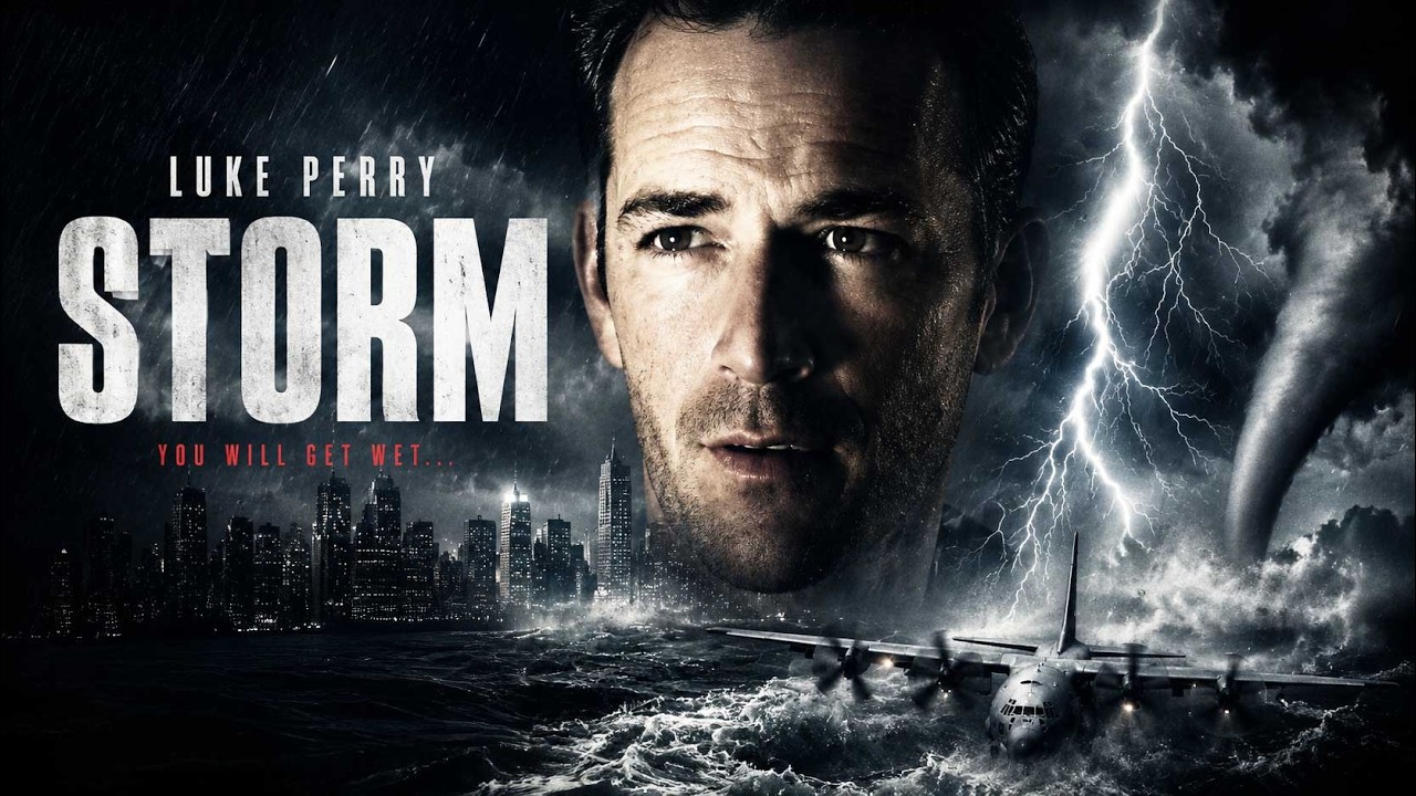 Storm FULL MOVIE | Martin Sheen & Luke Perry | Disaster Movies | The Midnight Screening