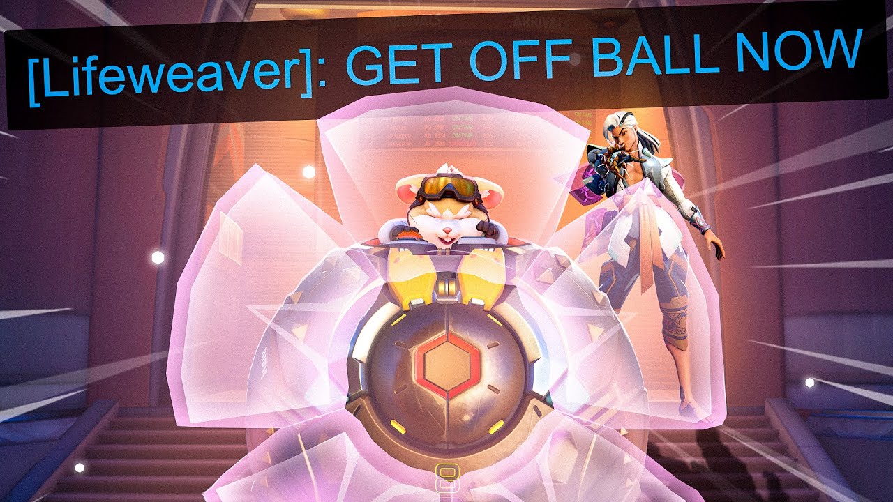 Why Did This Lifeweaver Try To Throw The Game? | Overwatch 2 Spectating