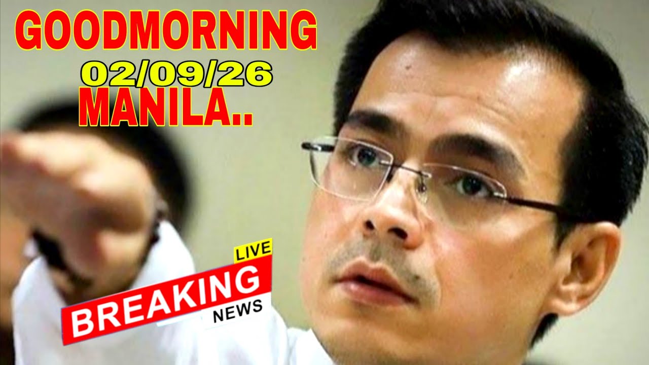 MAGANDANG UMAGA MANILA,YORME ISKO MORENO..