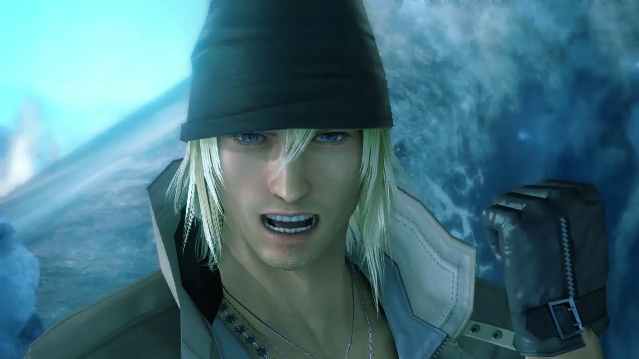 Final Fantasy XIII Surfs Up Blind Play Through Episode 6 On Steam Deck