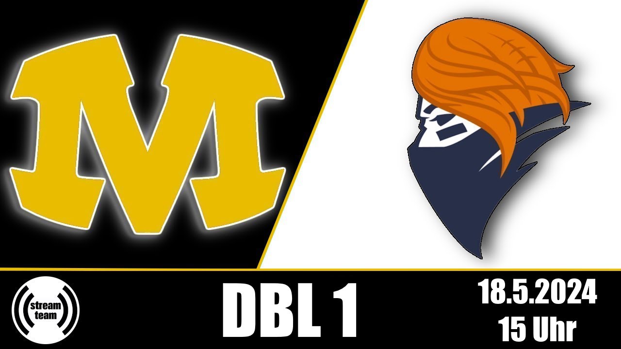 🔴🏈 Munich Cowboys Ladies 𝗔𝗧 Erlangen Rebels - DBL1 Damenbundesliga - American Football Livestream