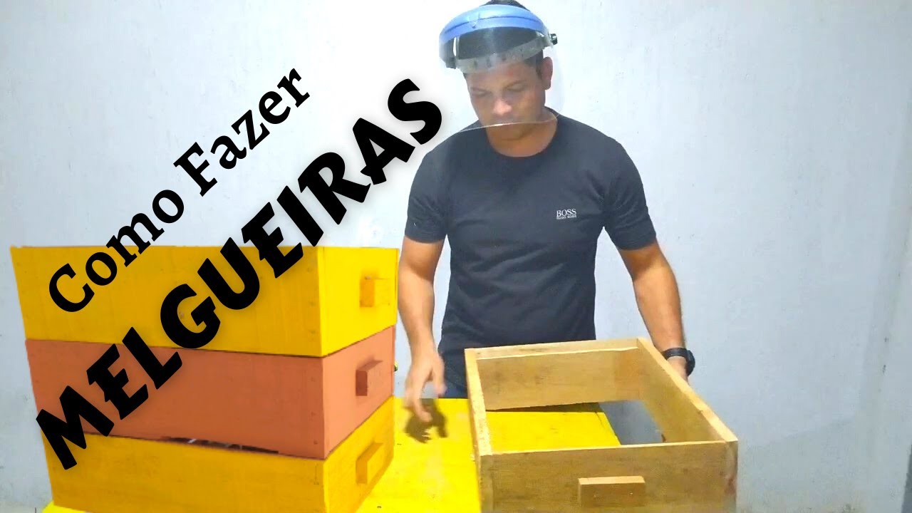 Como fazer Melgueiras