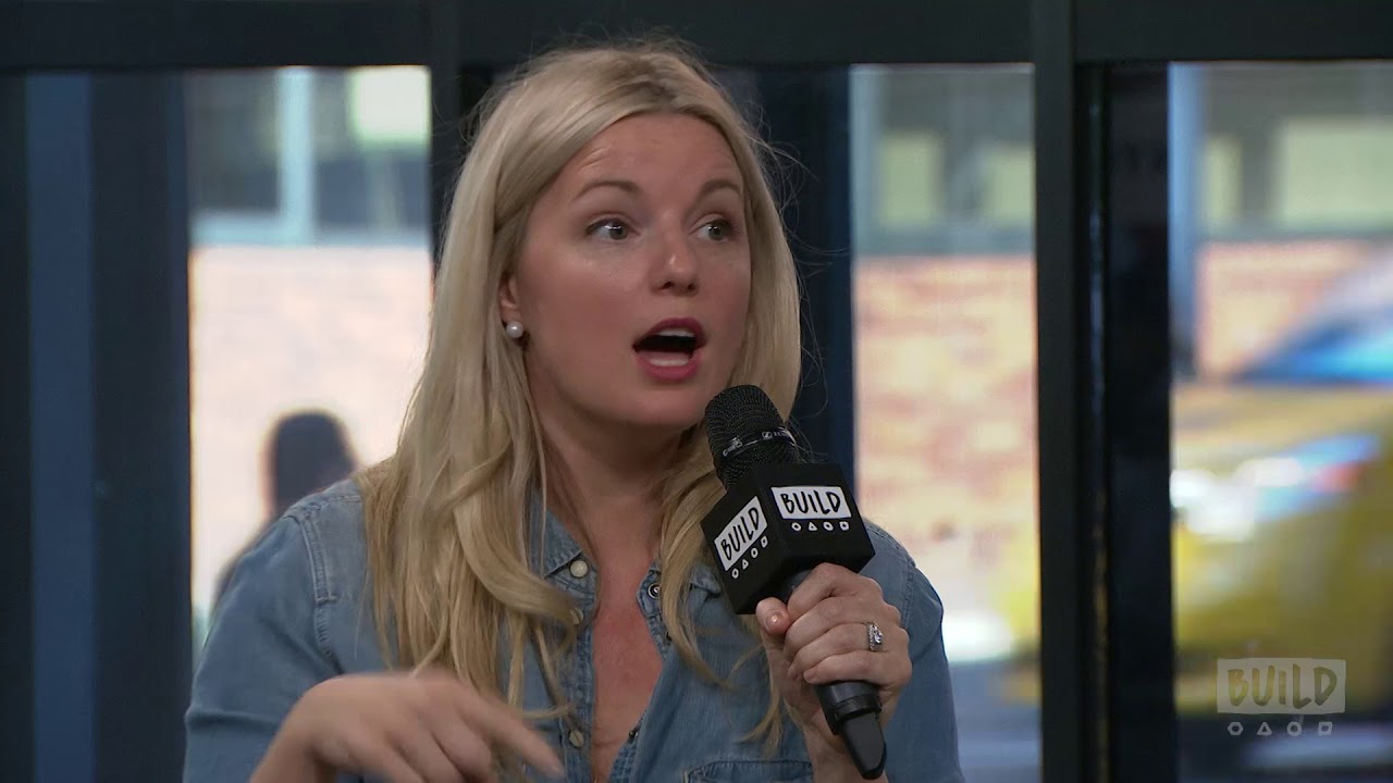 Damaris Phillips Chats About Her Book, 