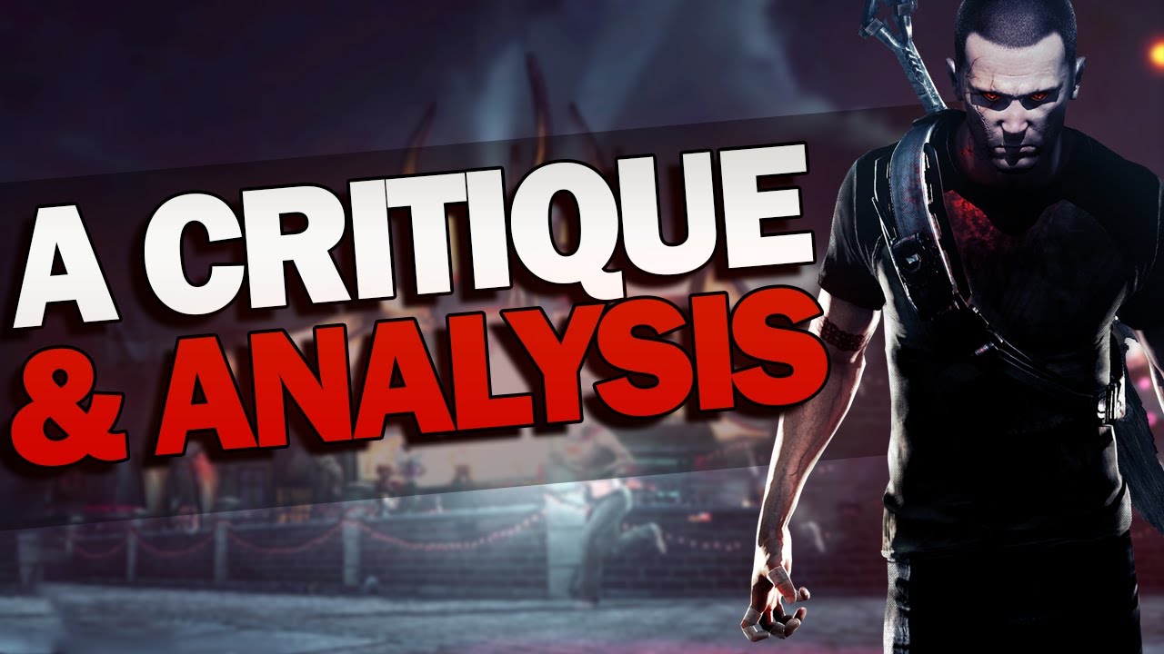 inFAMOUS Festival of Blood: A Critique & Analysis