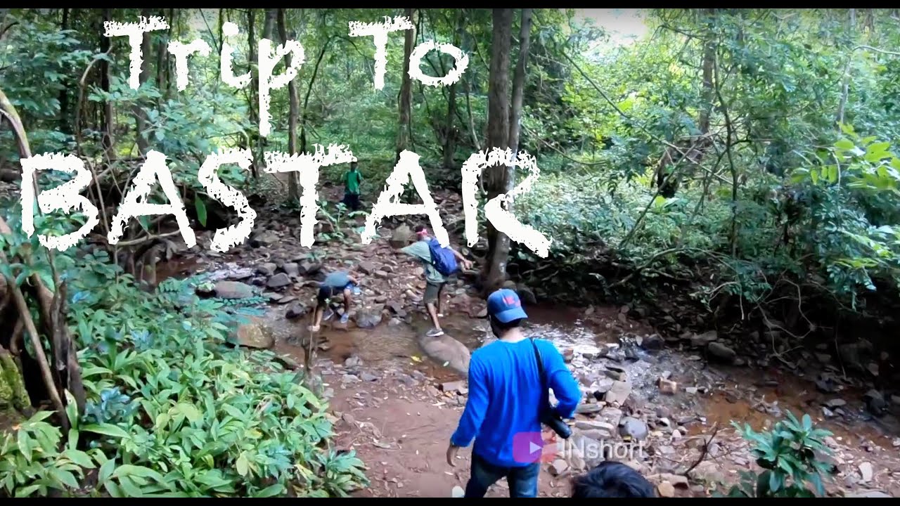 BASTAR: TREK II BACHELOR TRIP II ADVENTURE
