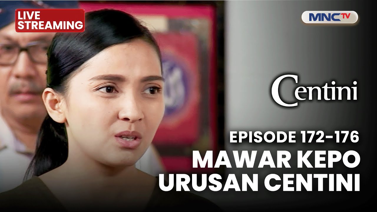 🔴MAWAR KEPO URUSAN CENTINI | LIVE CENTINI | 25 JANUARI 2026