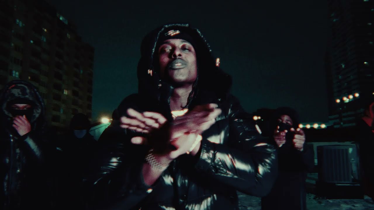 SOUTHSIDE UPTI - GYAL CLOWN ( Official Music Video )