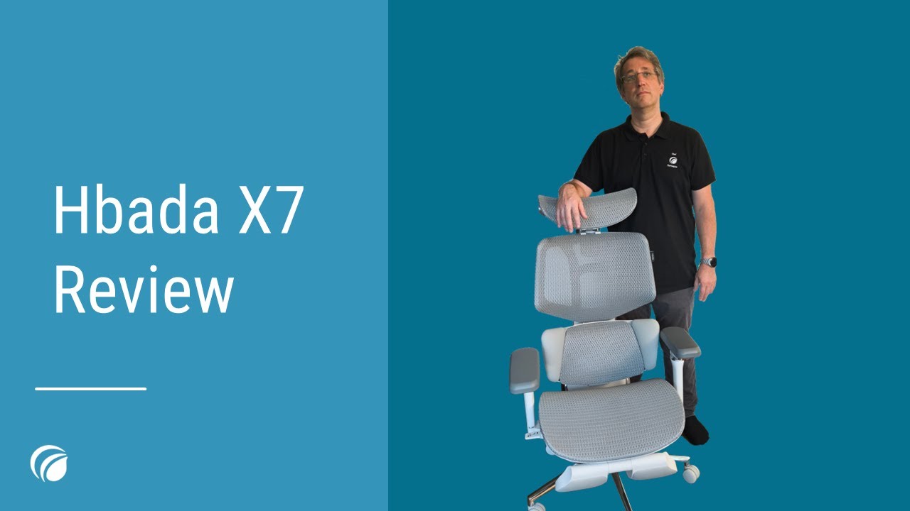 HBADA X7 Office Chair Review: The Good, the Bad & Assembly Tips