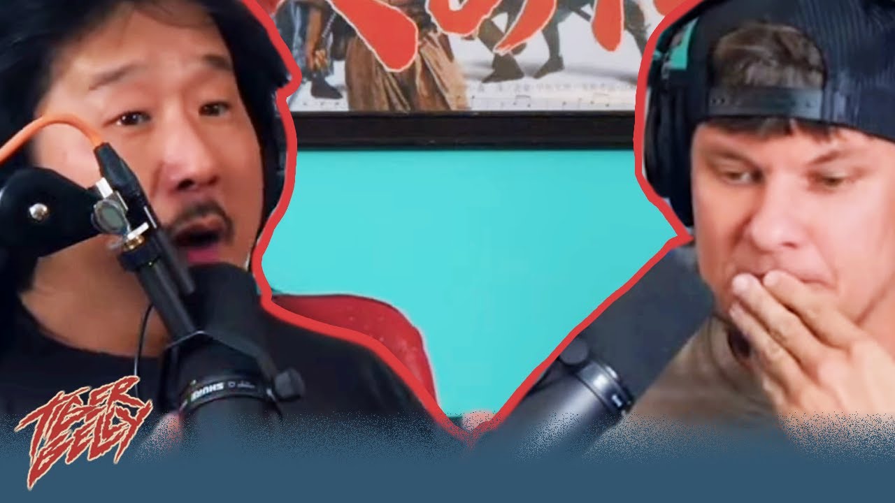 How Theo Von and Bobby Lee Feel Like They Can't Be Themselves Anymore