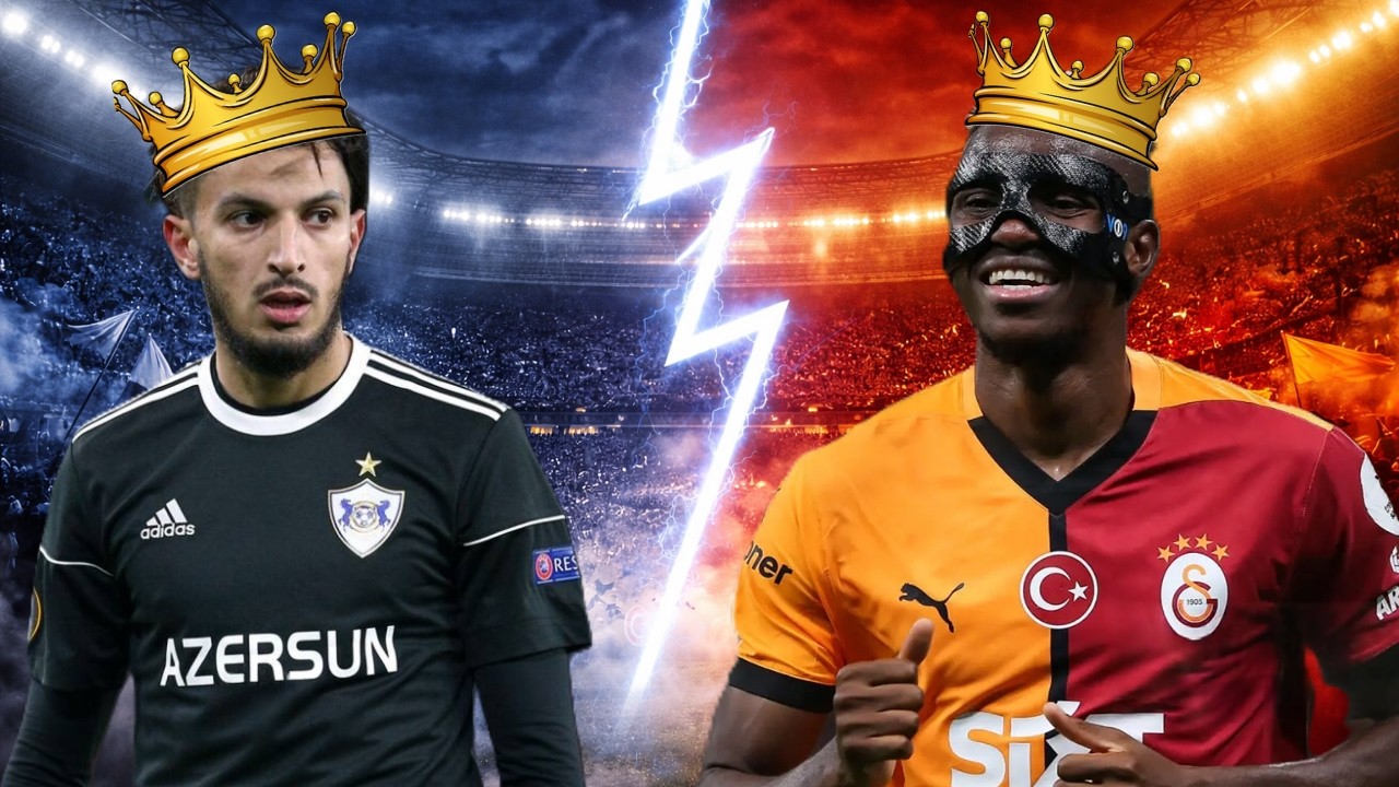 Qarabağ vs Galatasaray | FC 26 İkili Emperyalizm