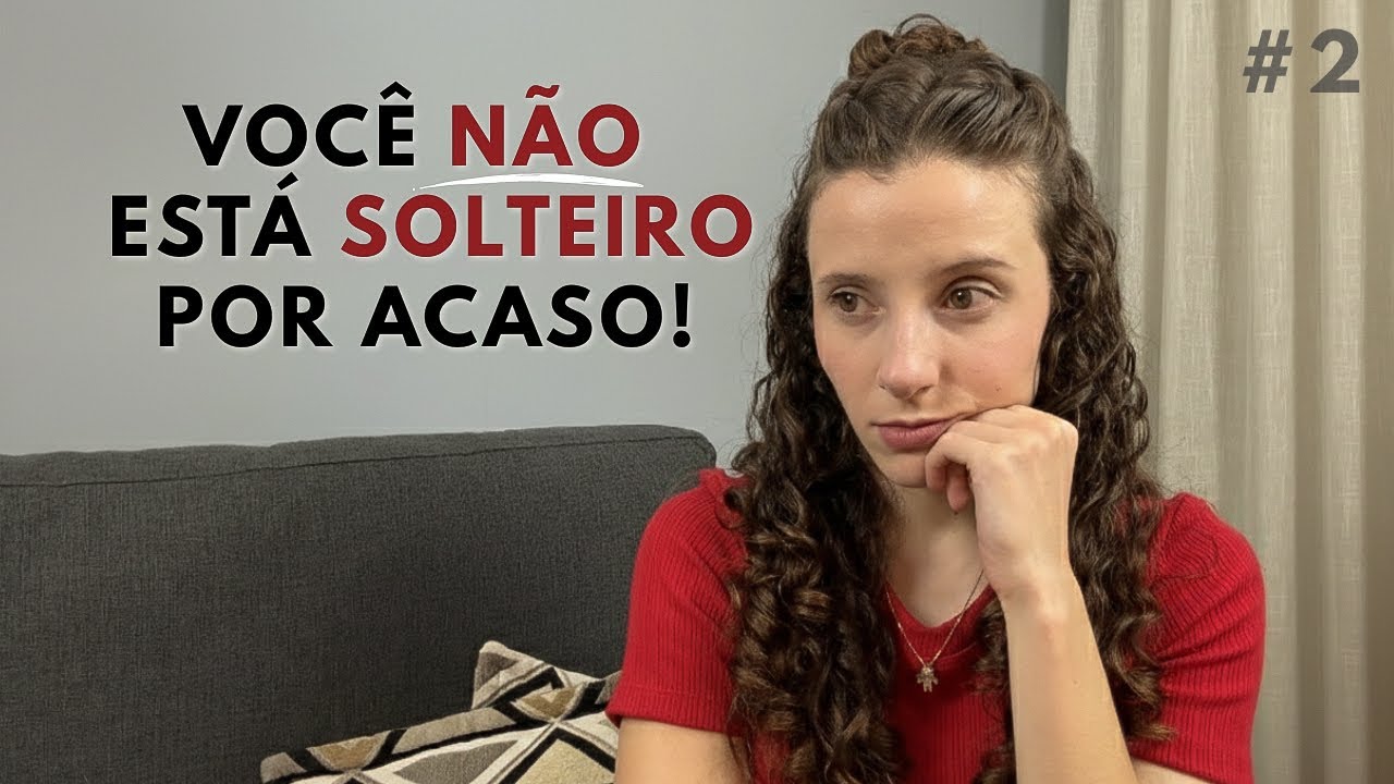 O propósito de Deus na SOLTEIRICE CRISTÃ! - Aliança em Cristo Ep.2