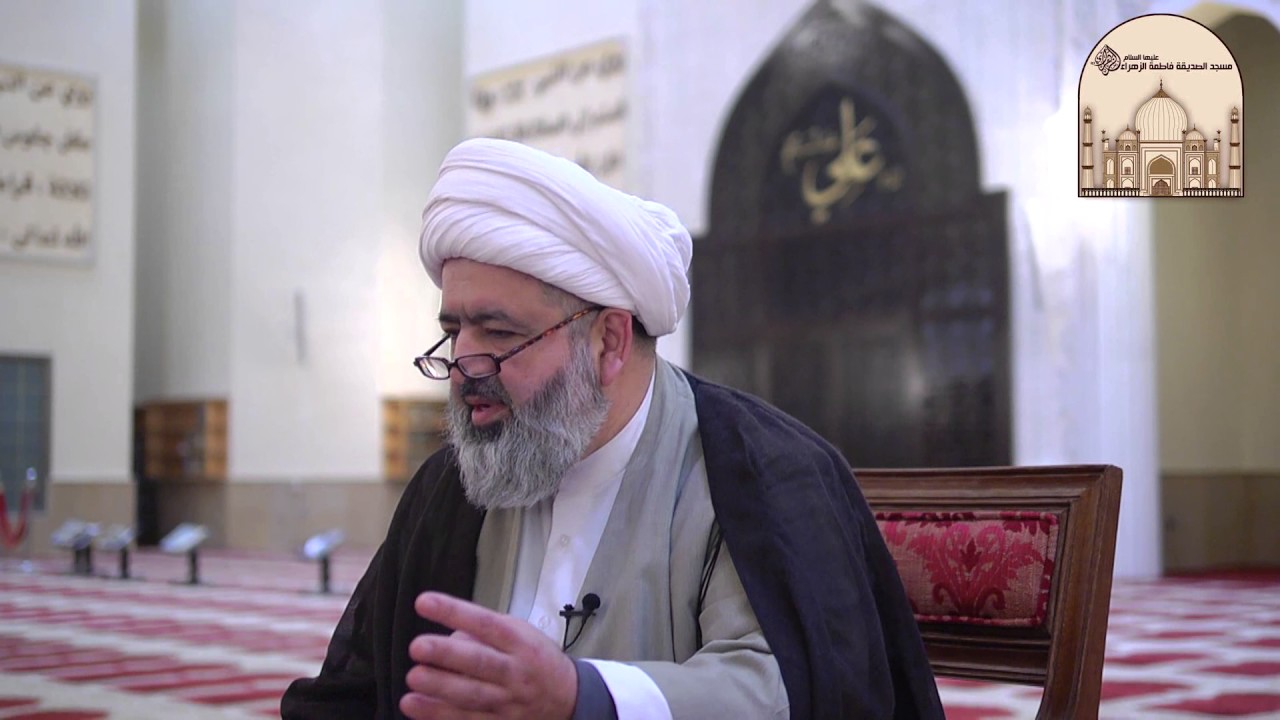 حق المؤمن على المؤمن –  سماحة الشيخ محمد جواد الحكيمي