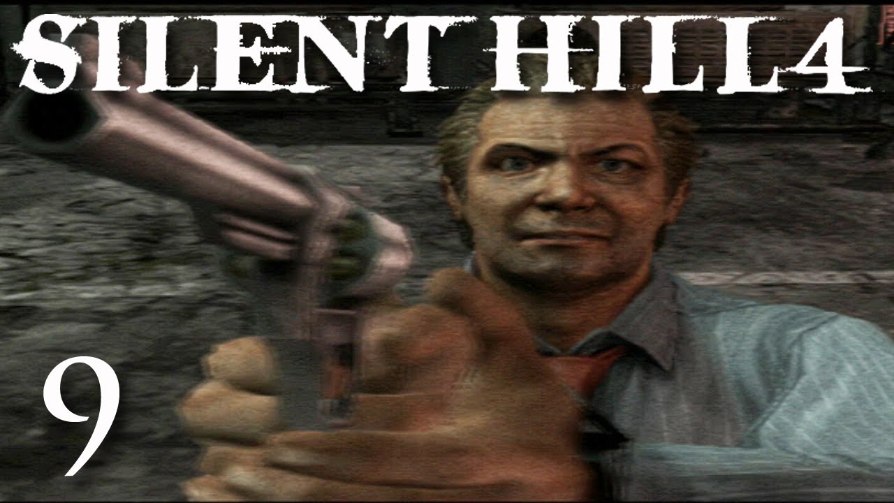 Silent Hill 4 [9] - BRAINTREE