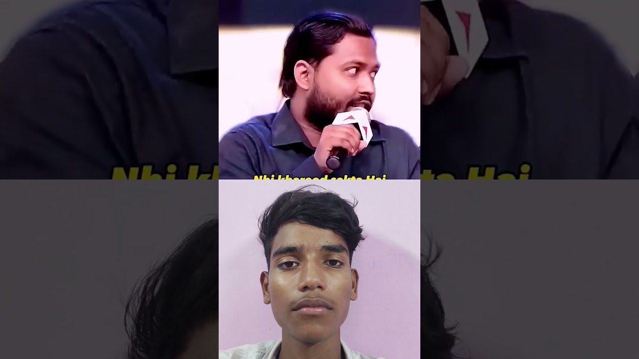Wo 107 Crore💲 Main Bhi Nhi Kharid Sake - Khan Sir || Uncut With Chetan Bhagat