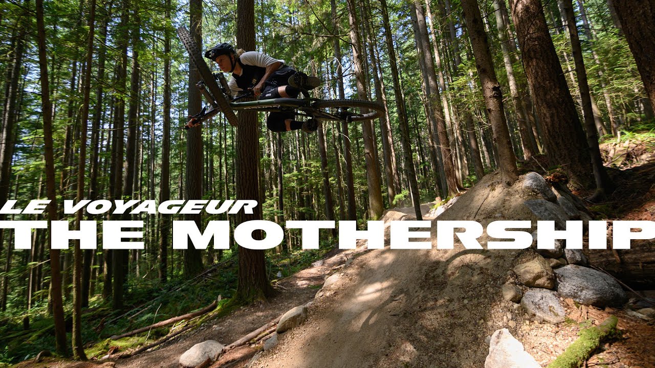 Le Voyageur feat. William Robert - Episode 1: The Mothership
