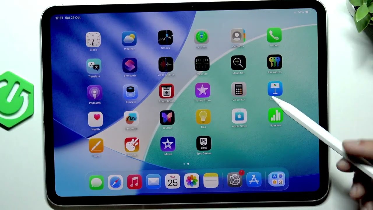 Jak używać Apple Pencil na iPadzie Pro M5