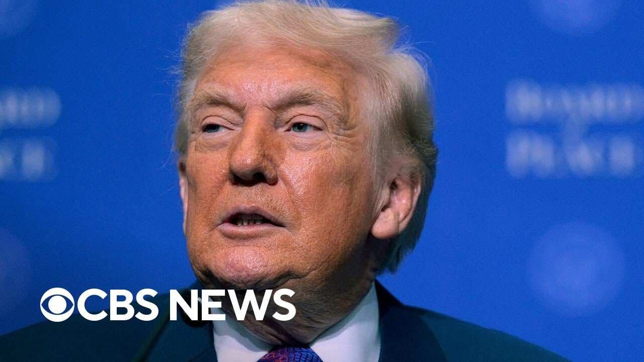 Trump says he'll decide over next 10 days whether to strike Iran