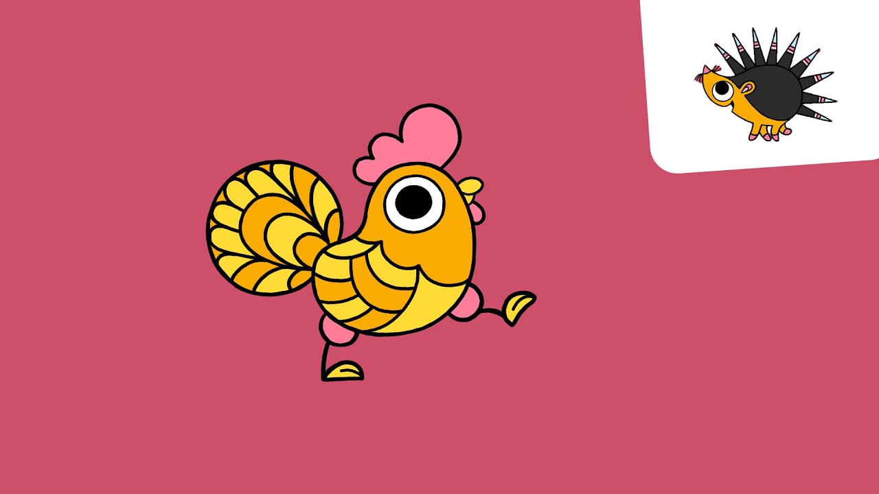 Huhn | Ich kenne ein Tier