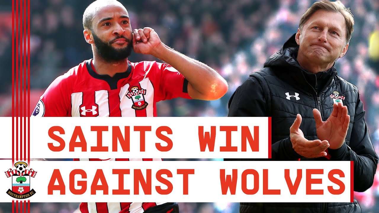 HIGHLIGHTS | Southampton 3-1 Wolverhampton Wanderers