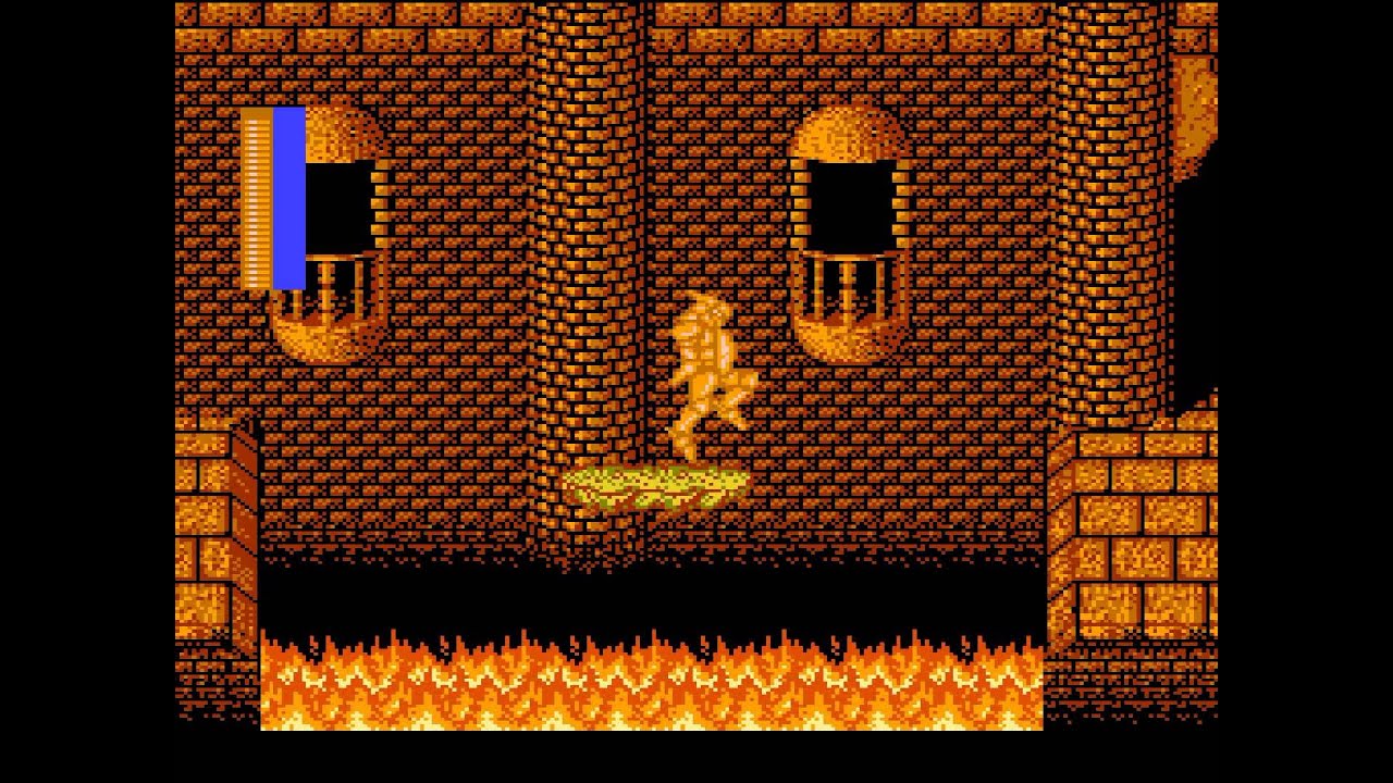 Dragon Unit Walkthrough Gameplay ★NES★ HD1080p