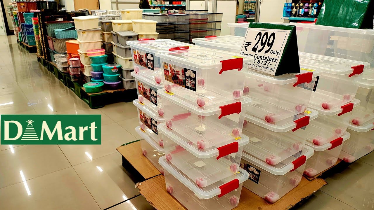 Dmart clearance sale 80%off, buy1get1 offers, new variety, useful kitchenware, household organisers