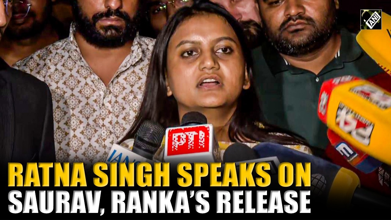 Ratna Singh questions delay in release of Saurav Das and Ashutosh, says freedom is being butchered