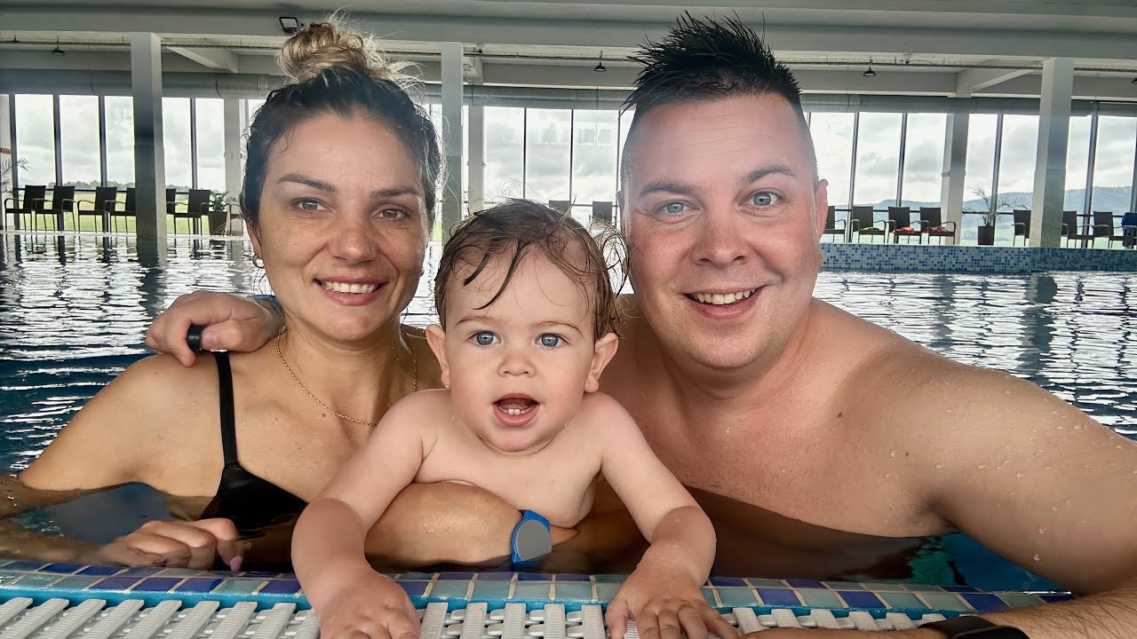 💧Aqua park 💦 Lipany, Prekvapil nás ??? Travel_Vlog 2024  4K