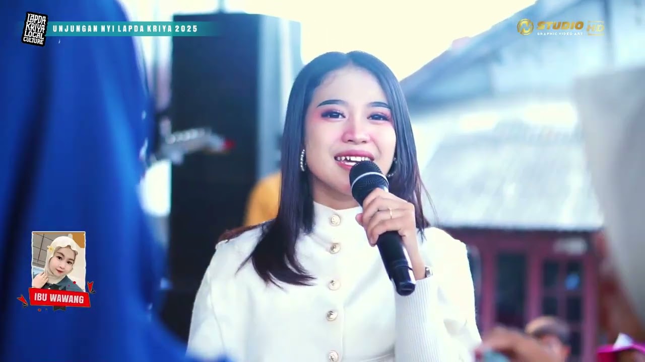 Unjungan Nyi Lapda Kriya 2025 | Bandar Gincu - New Kacung Putra