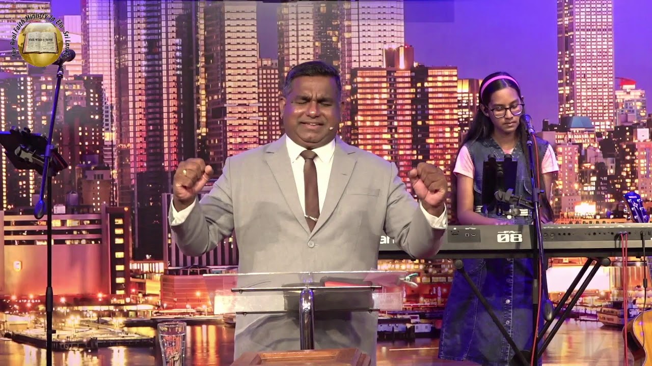 Sunday Service 21st Dec 2025