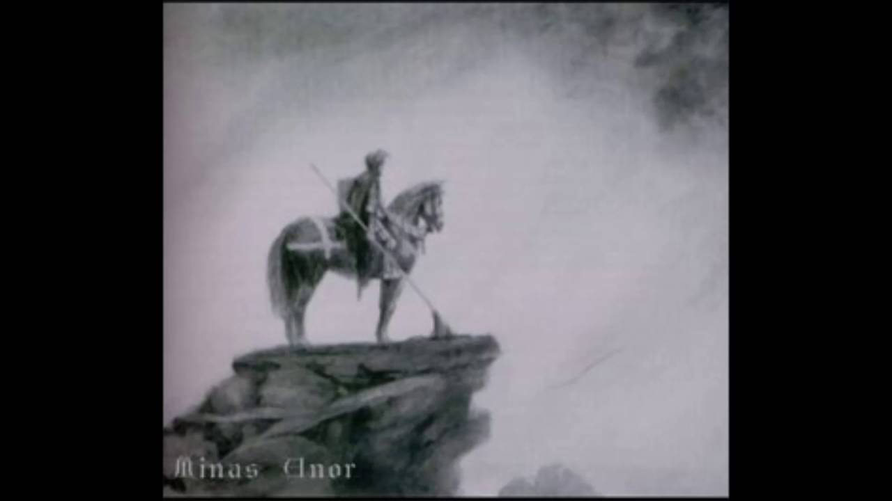 Minas Anor - Helm's Deep (2010) (Dungeon Synth)