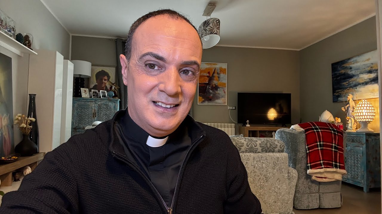 Pietà di me o Dio - BUONANOTTE E BENEDIZIONE 