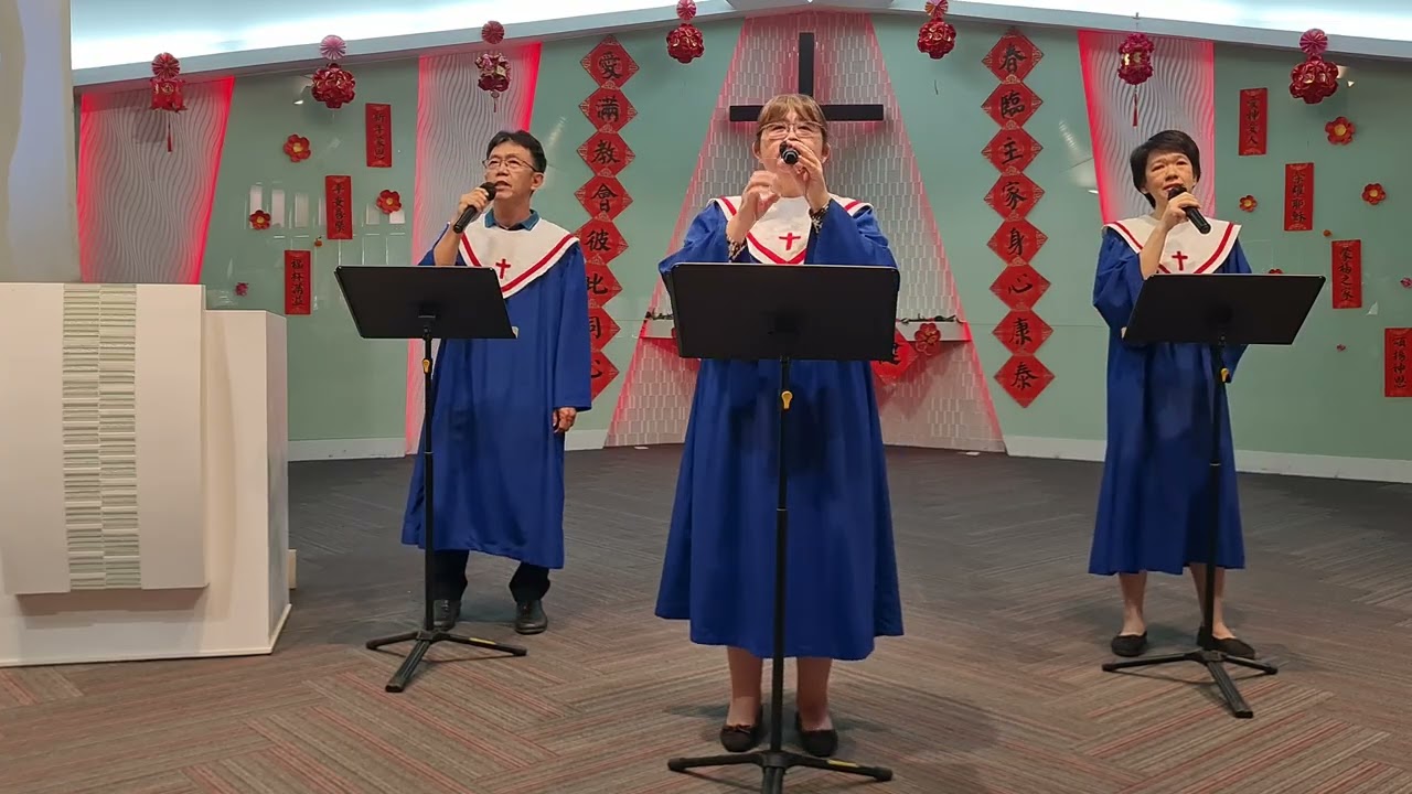 Praise & Worship 15.02.2026
