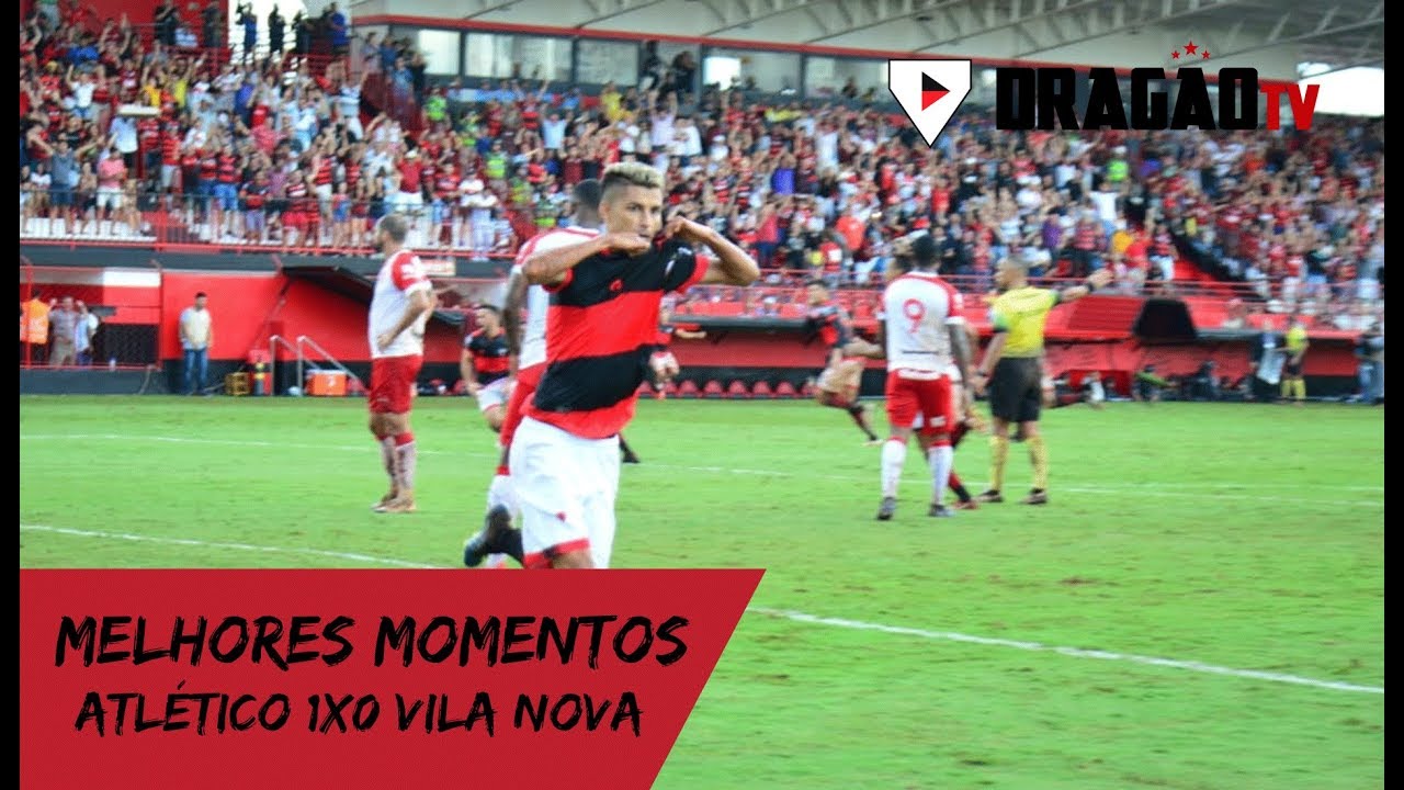 Melhores momentos: Atlético 1x0 Vila Nova - semifinal