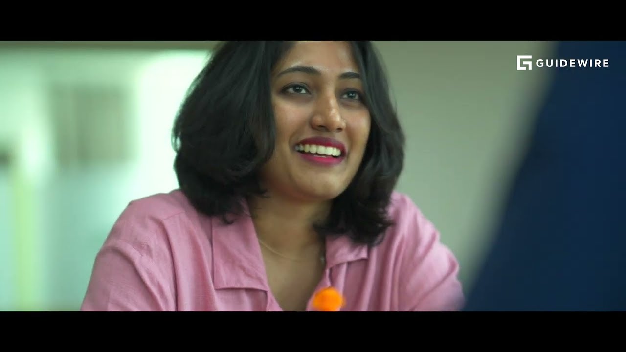 Welcome to Guidewire India