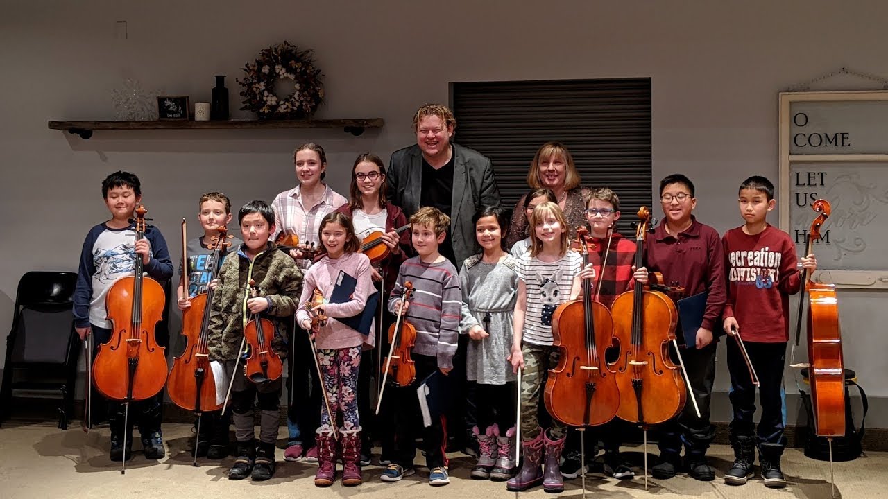 Music Education at the Calgary Phil