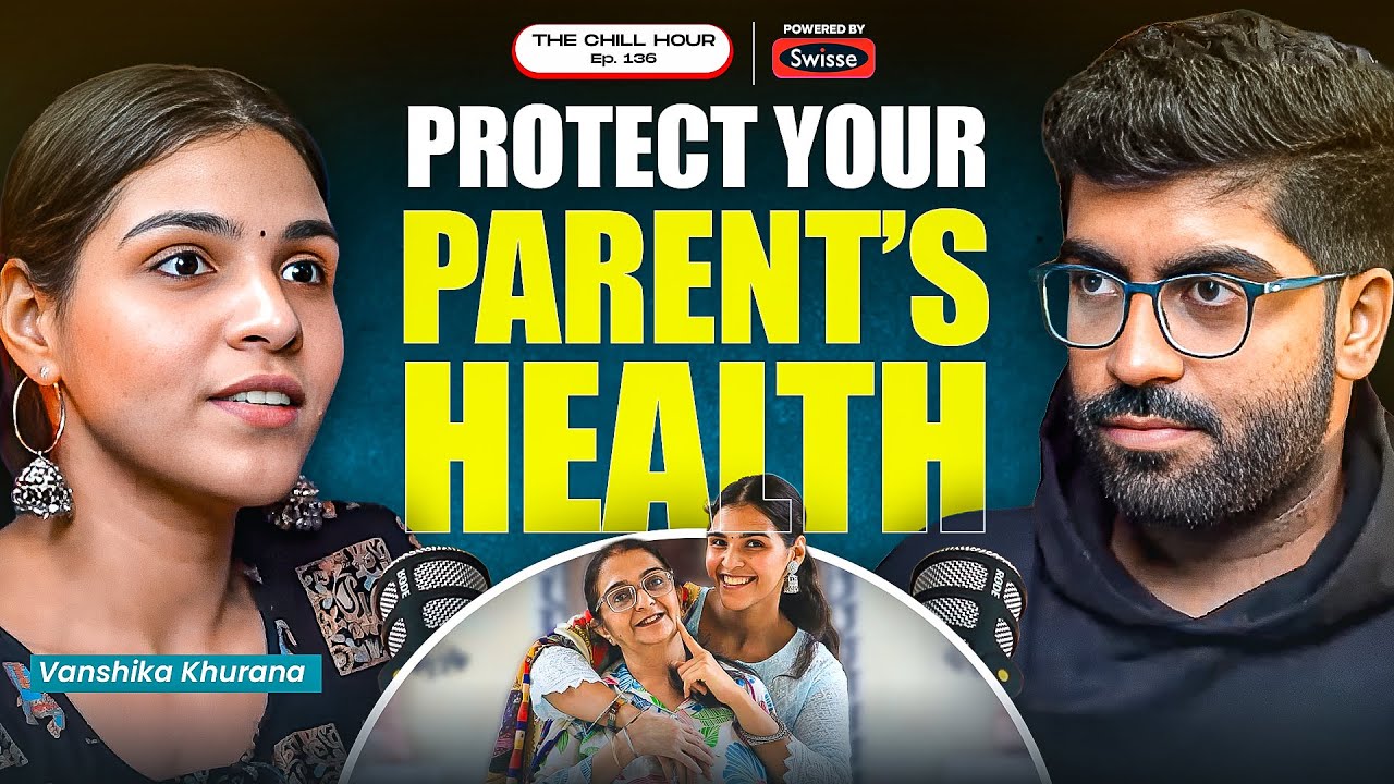 Vanshika Khurana on Taking Care of Aging Parents, Healthy Recipes & What Children Can Do | TCH 136