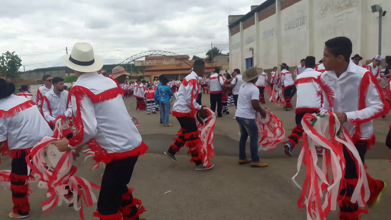 Festa de Reinado de Moema MG