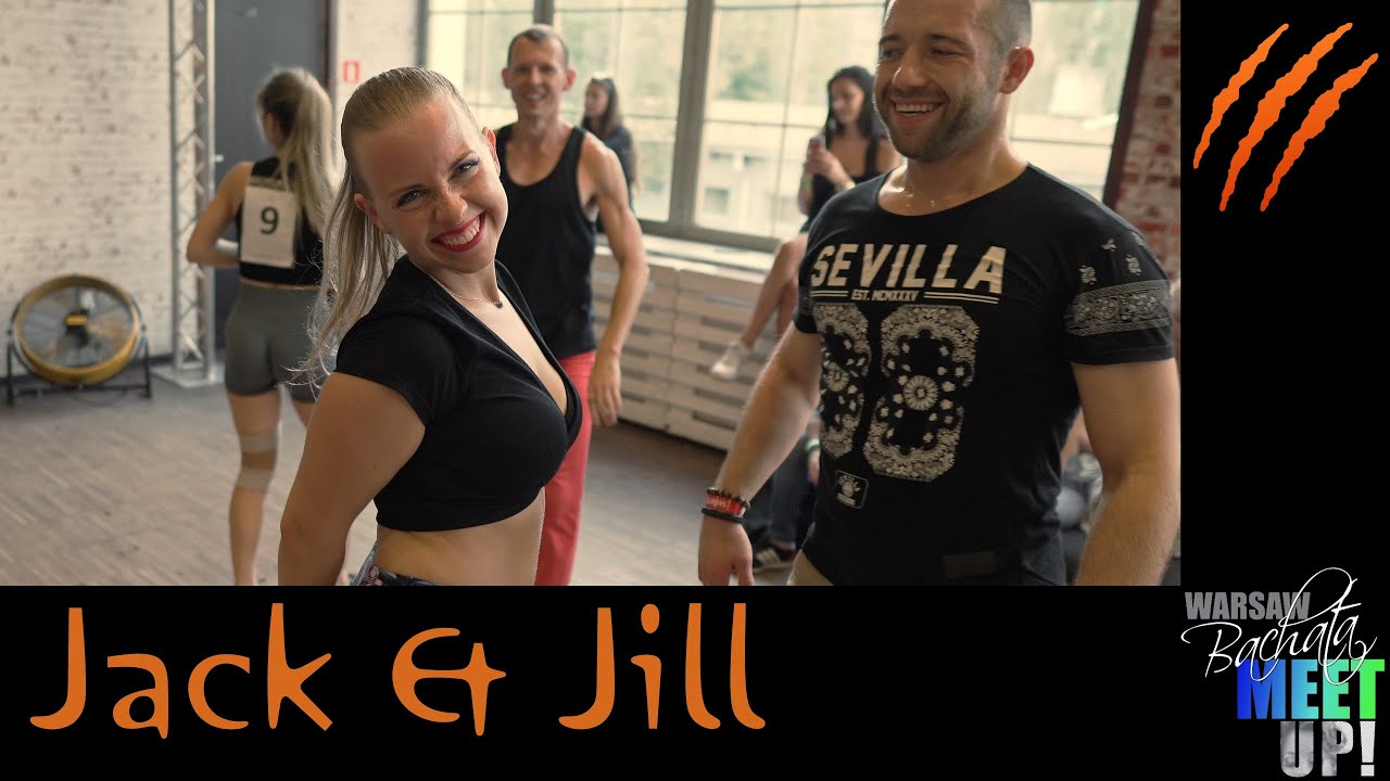 Jack & Jill Bachata Competition - etap 1szy - Warsaw Bachata Marathon