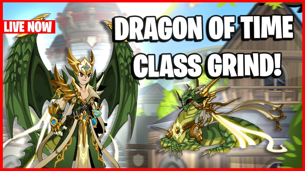 🔴 LIVE | GETTING DRAGON OF TIME TODAY!