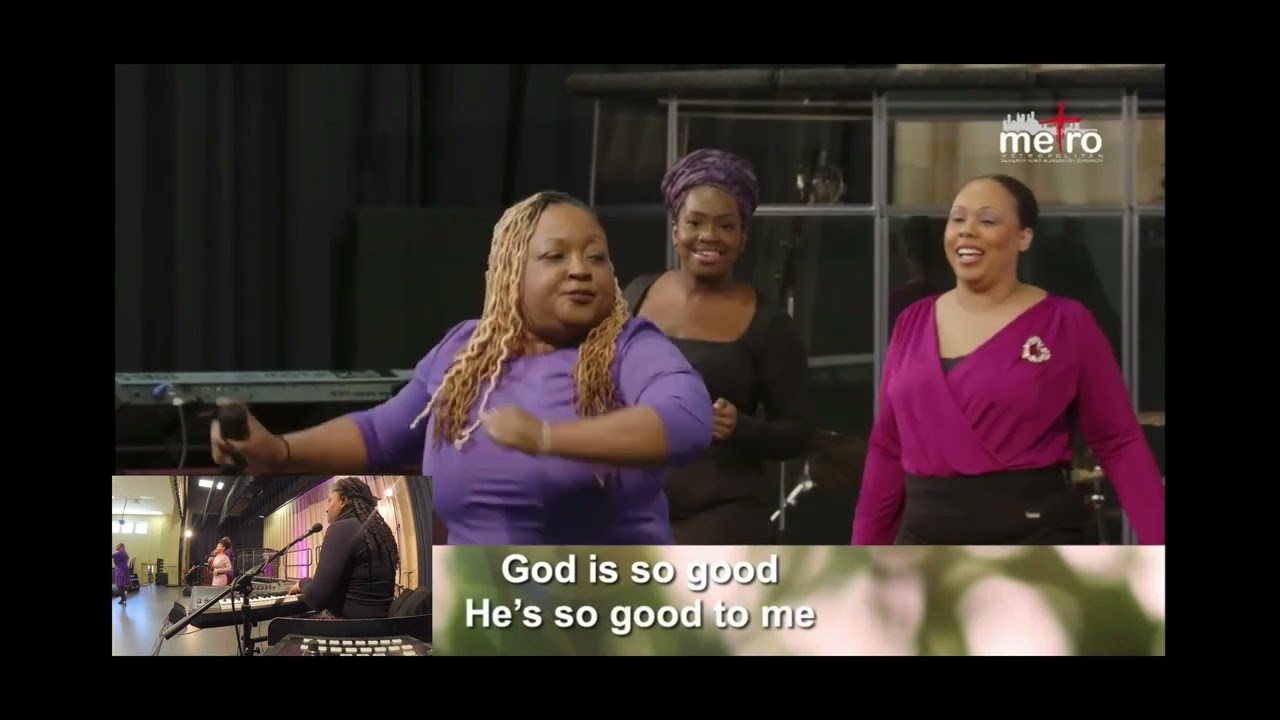 This is the Day/God is So Good Calypso Medley - Metro SDA