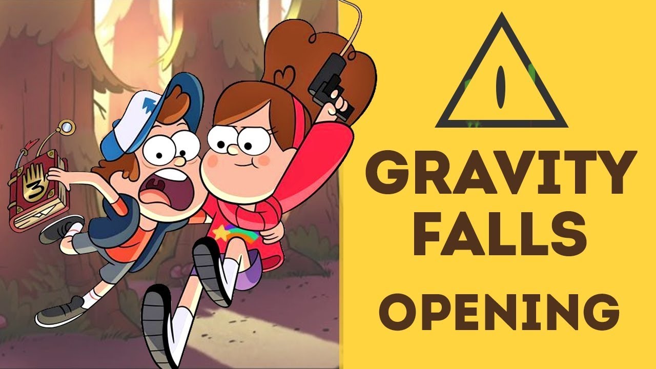 Gravity Falls. Разбор для укулеле