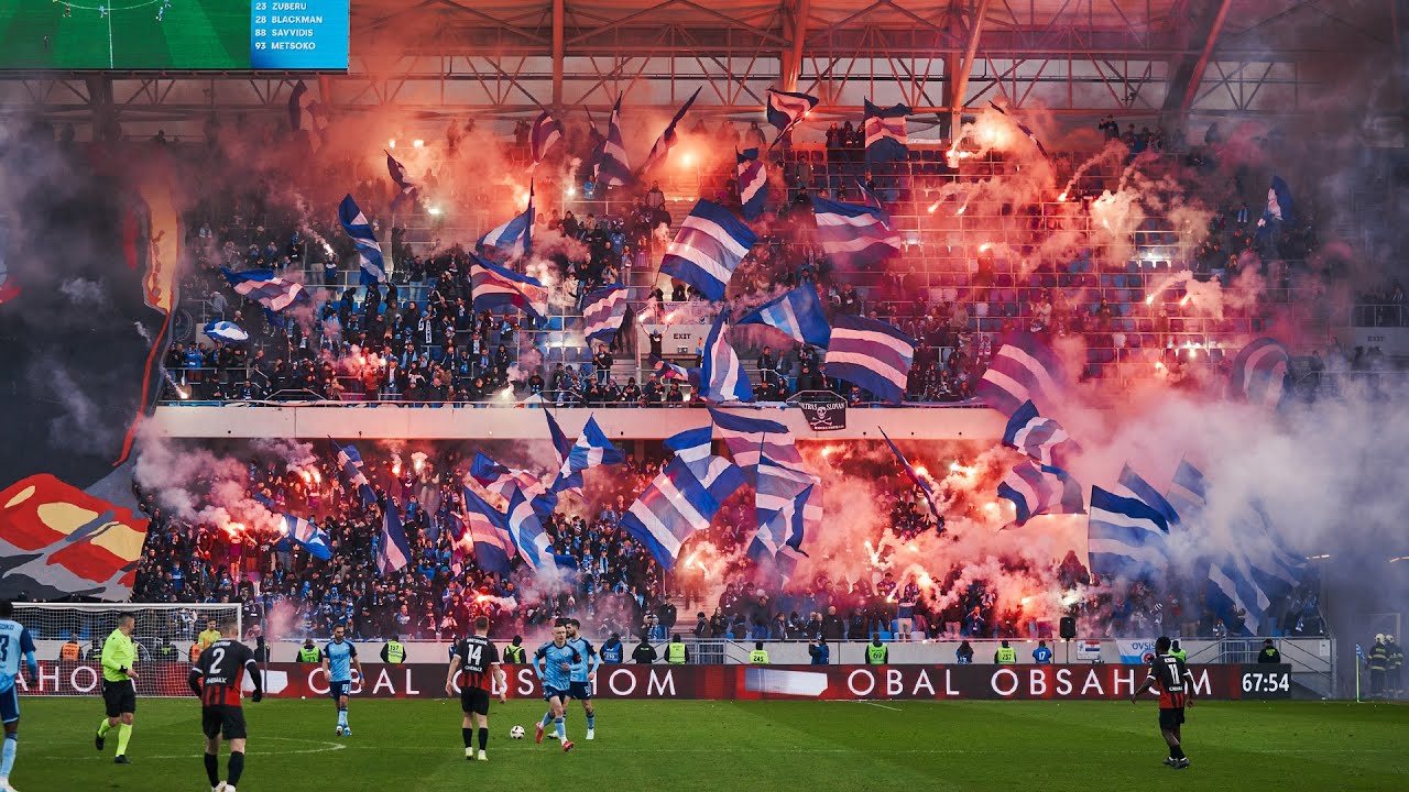 ZOSTRIH | ŠK Slovan Bratislava – FC Spartak Trnava 1:1