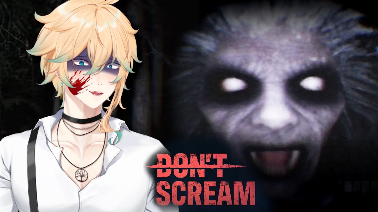 JEŚLI KRZYKNIESZ TO GINIESZ | Tamae gra w Don't Scream