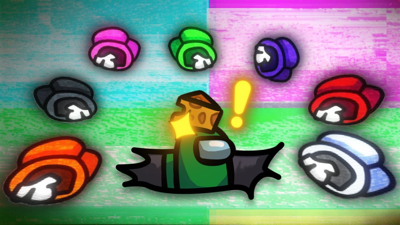 MA MEILLEURE GAME IMPO ? (Among Us)