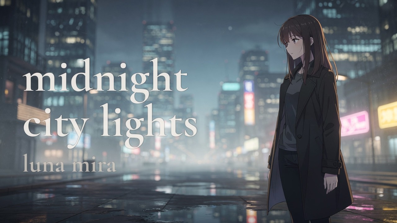 Midnight City Lights — Luna Mira