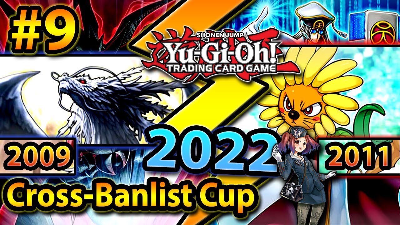 Twilight (2009) vs. Tengu Plants (2011) | Cross-Banlist Cup 2022